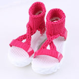 Women Sandals Shoes Sandals Platform Slippers Gladiator Bottom Women Shoes