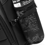 Men Business Bag Fashion Trend Chest Bag Casual Outdoor Sports Shoulder Bag Multi-function Large Capacity