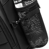 Men Business Bag Fashion Trend Chest Bag Casual Outdoor Sports Shoulder Bag Multi-function Large Capacity