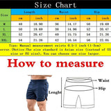 Men Running Shorts Jogging Bodybuilding Muscle Workout Training Sports Sportswear Fitness Exercise Gym Shorts Clothes